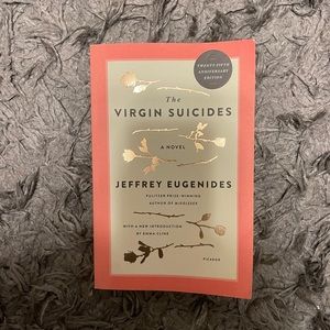 The Virgin Suicides Book
